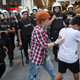 Image for article titled Photos: Istanbul’s Pride parade was brutally dispersed with water cannons